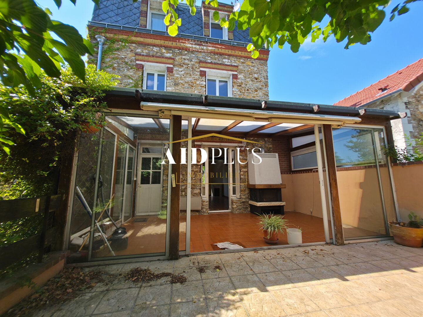 Agence immobilière de AID PLUS IMMO Saint-Leu-La-Forêt - AID PLUS IMMO