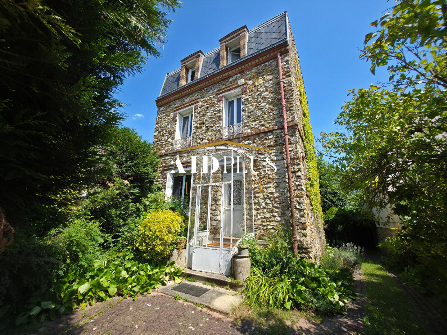 Agence immobilière de AID PLUS IMMO Saint-Leu-La-Forêt - AID PLUS IMMO