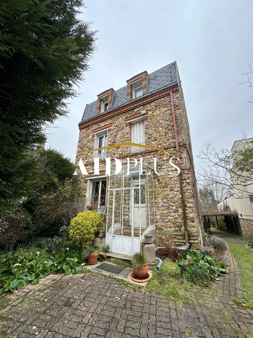 Photo À vendre : Charmante Meulière  type Mansard image 4/6