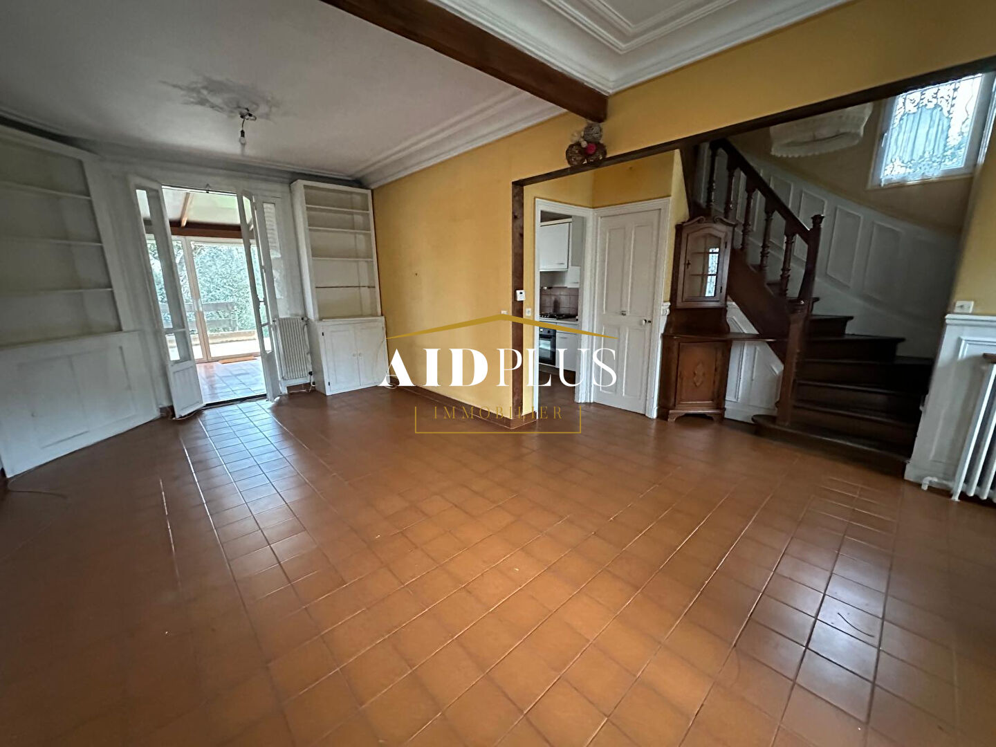 Photo À vendre : Charmante Meulière  type Mansard image 6/6