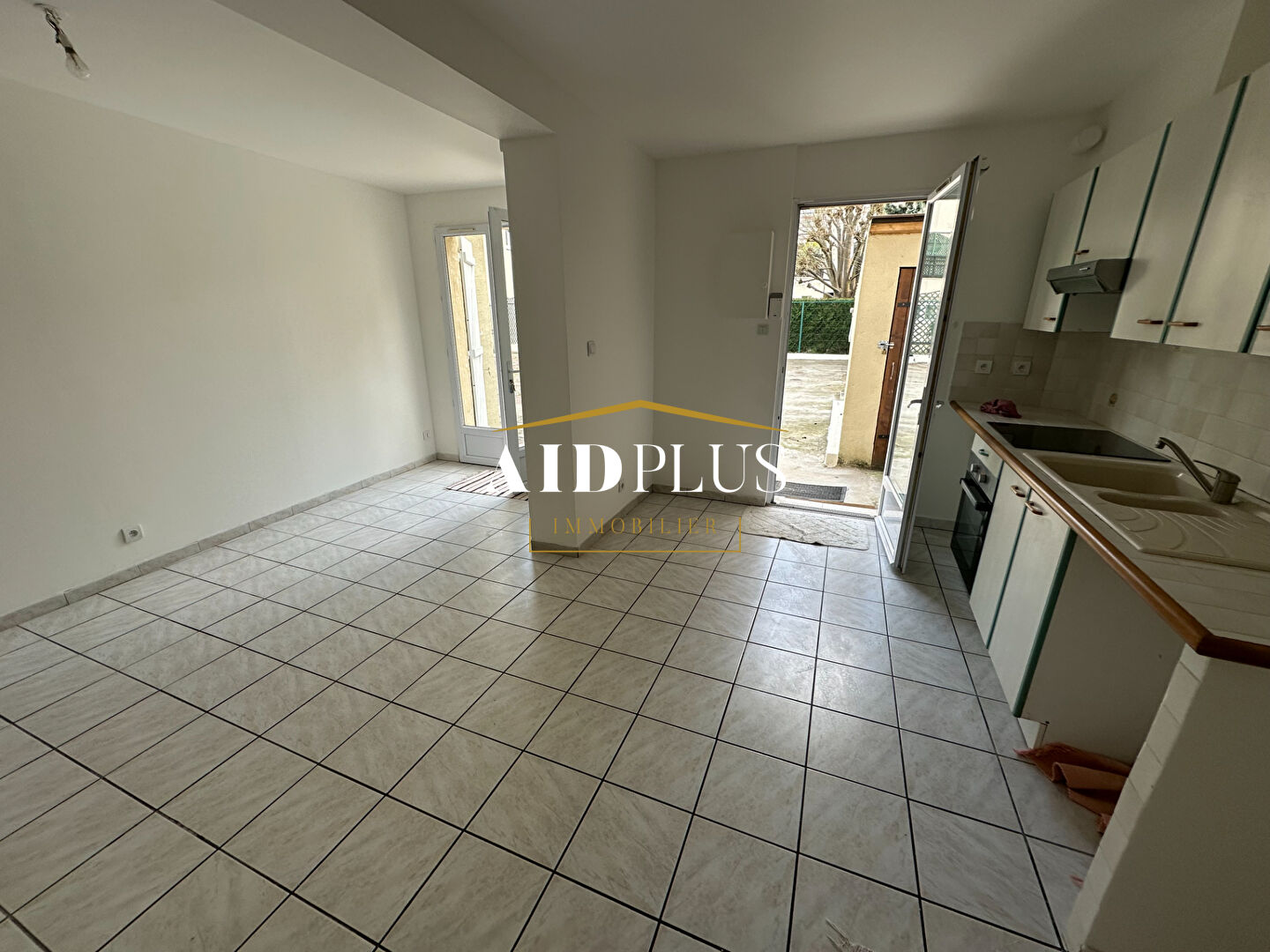 Appartement Saint Leu La Foret                                                          3 pièce(s) 48 m2