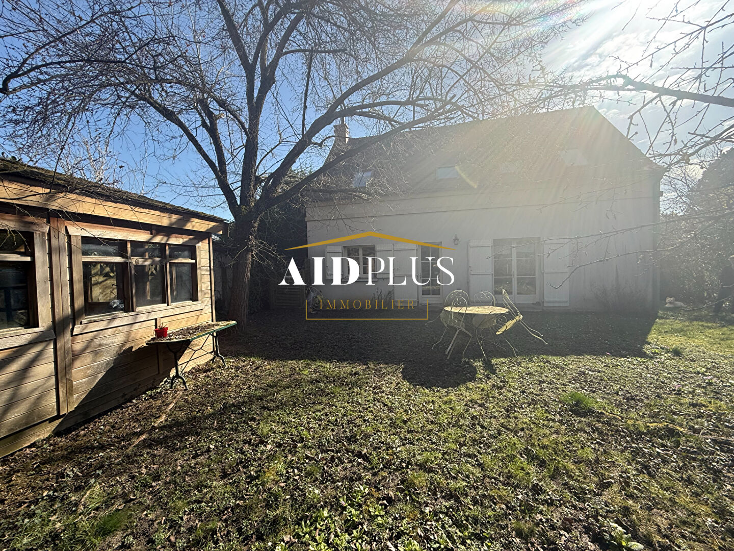 Agence immobilière de AID PLUS IMMO Saint-Leu-La-Forêt - AID PLUS IMMO