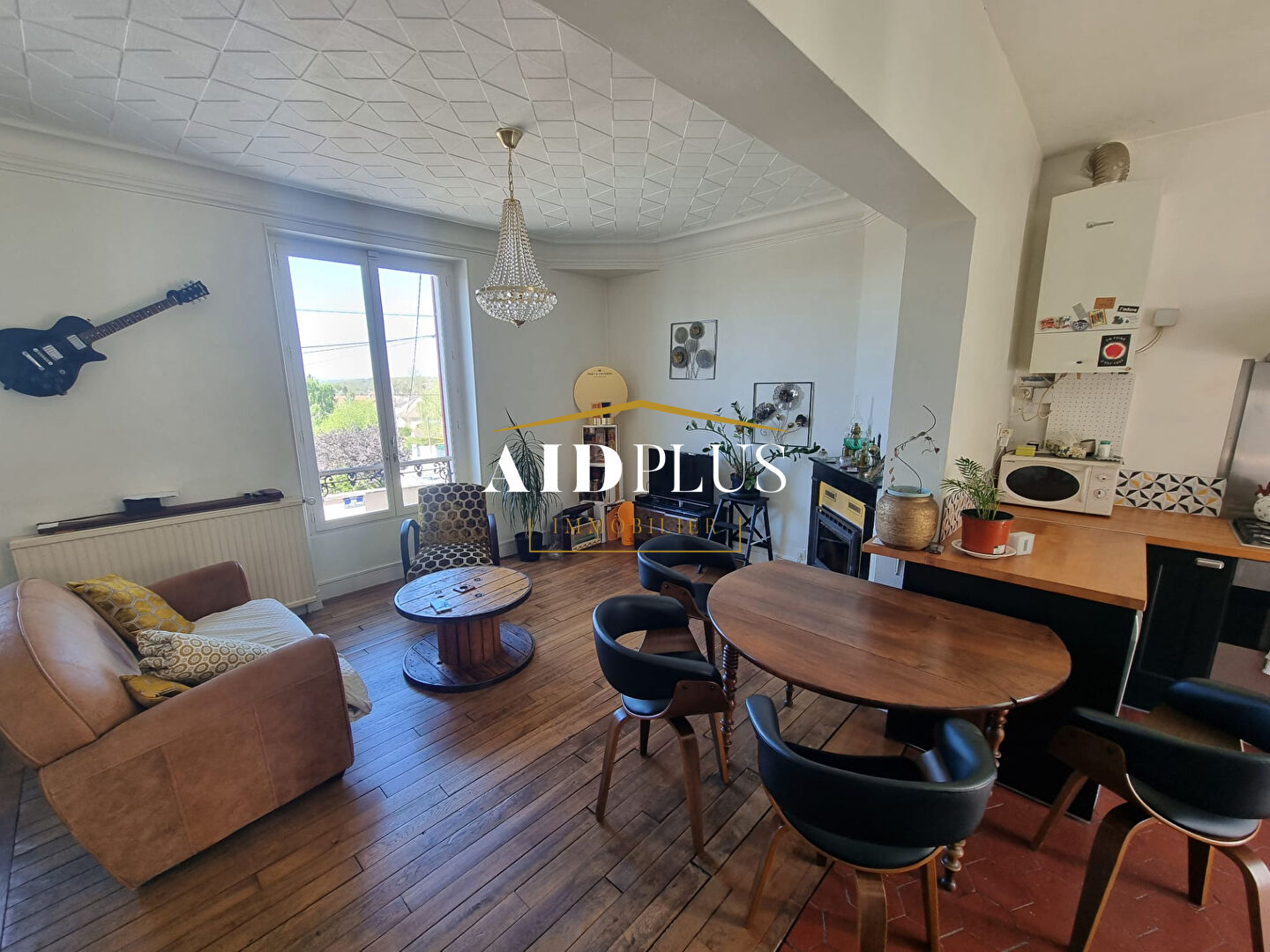 Agence immobilière de AID PLUS IMMO Saint-Leu-La-Forêt - AID PLUS IMMO