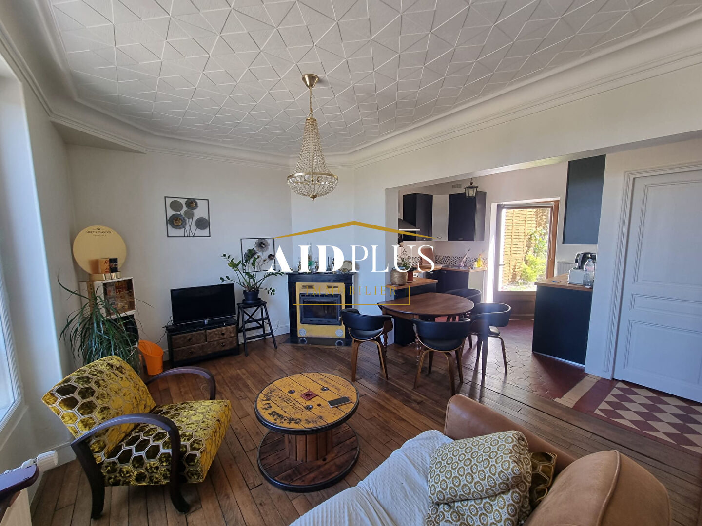 Photo Charme de la pierre à deux pas du centre-ville ! image 3/6