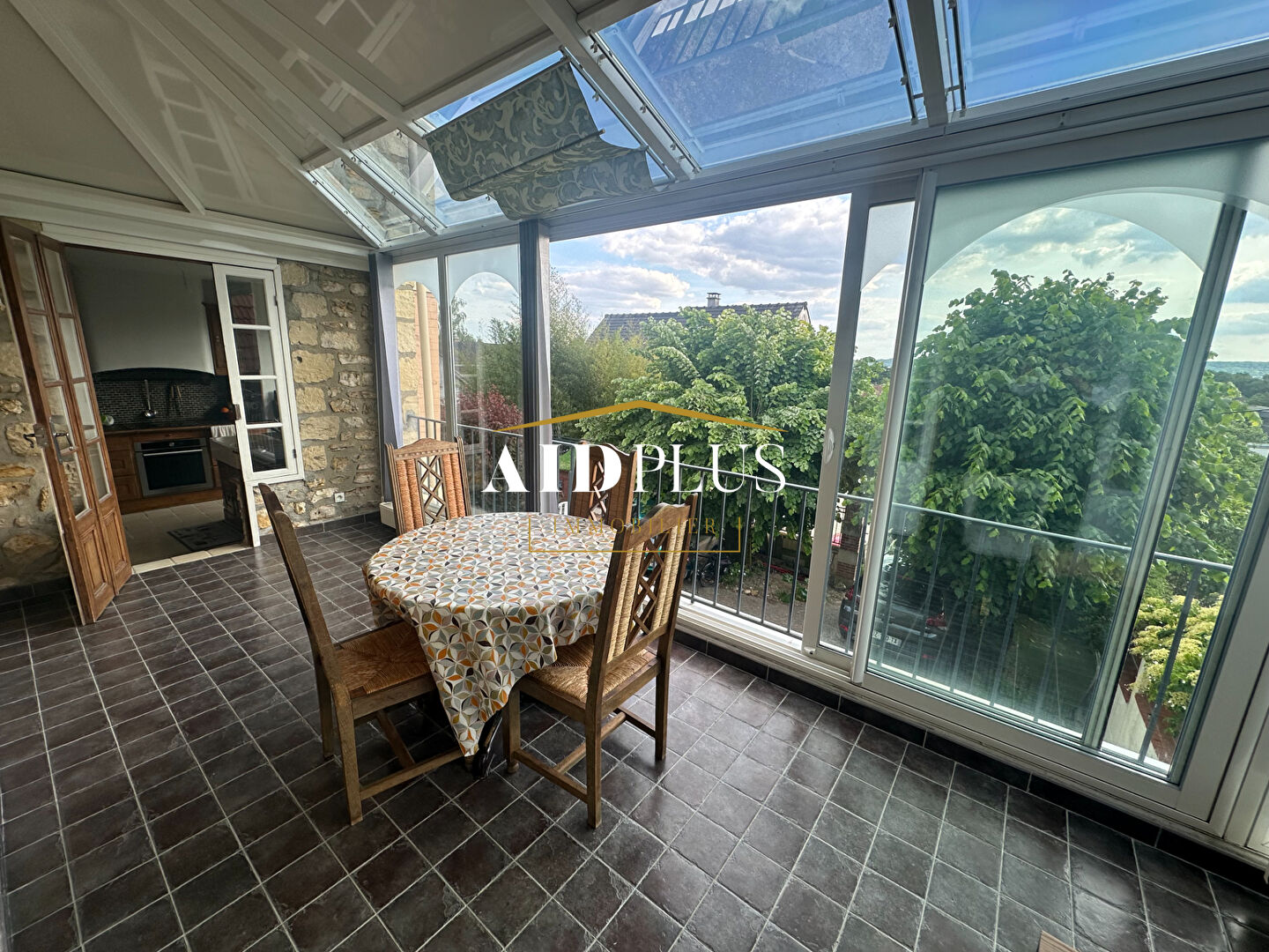 Photo Maison Saint Leu La Foret image 2/6