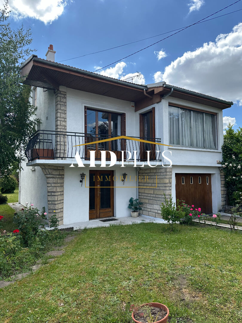 Agence immobilière de AID PLUS IMMO Saint-Leu-La-Forêt - AID PLUS IMMO