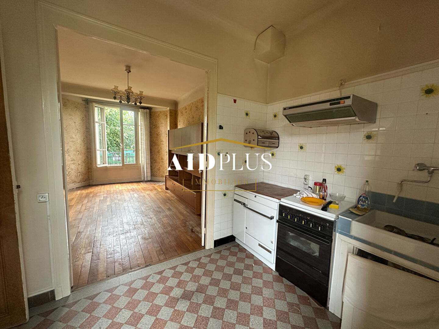 Agence immobilière de AID PLUS IMMO Saint-Leu-La-Forêt - AID PLUS IMMO