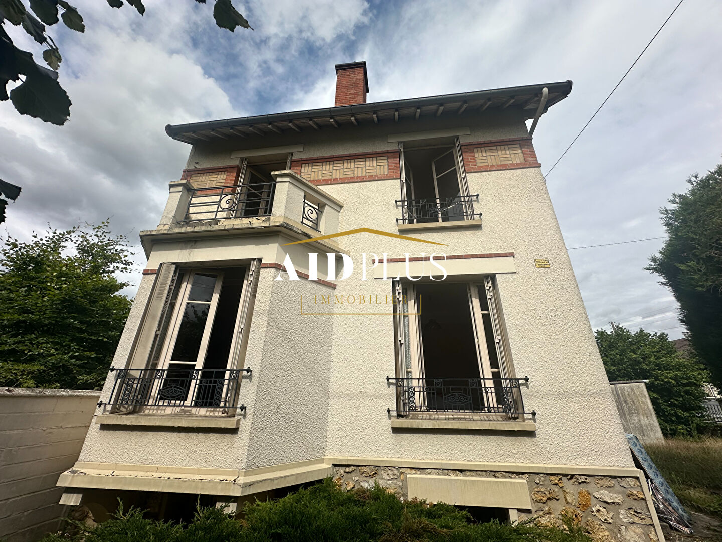 Agence immobilière de AID PLUS IMMO Saint-Leu-La-Forêt - AID PLUS IMMO