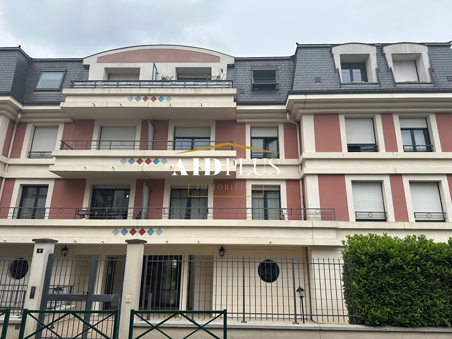 Agence immobilière de AID PLUS IMMO Saint-Leu-La-Forêt - AID PLUS IMMO