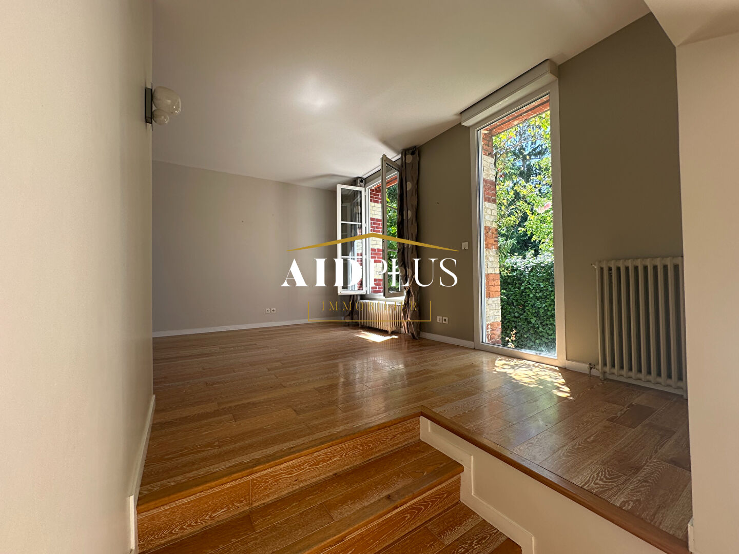 Agence immobilière de AID PLUS IMMO Saint-Leu-La-Forêt - AID PLUS IMMO