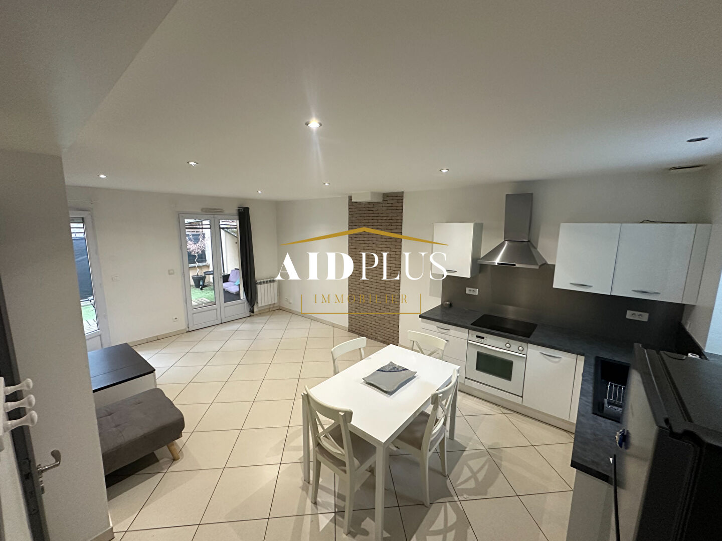 Maison Saint Leu La Foret 46 m2