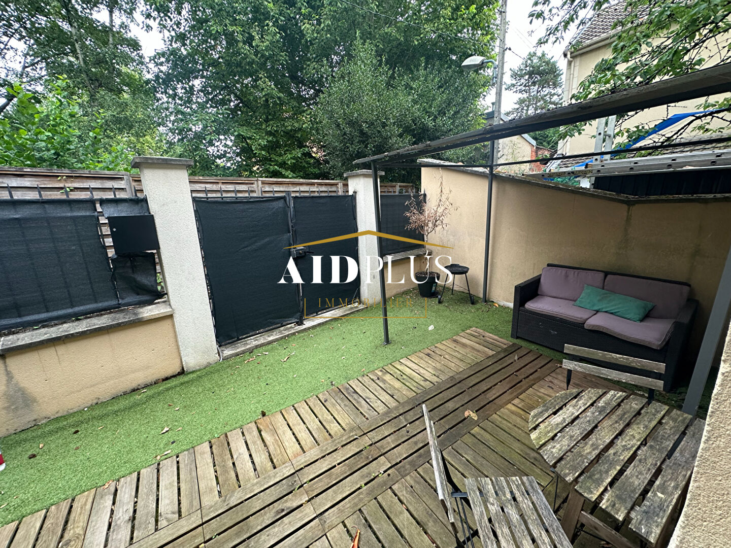 Agence immobilière de AID PLUS IMMO Saint-Leu-La-Forêt - AID PLUS IMMO