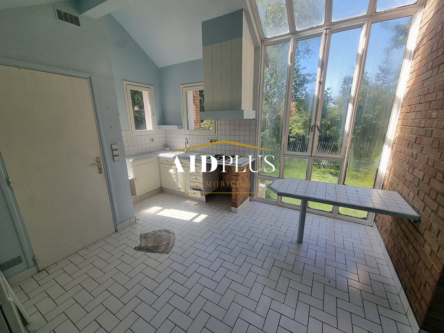 Meulière de charme 160 m² Proche centre-ville