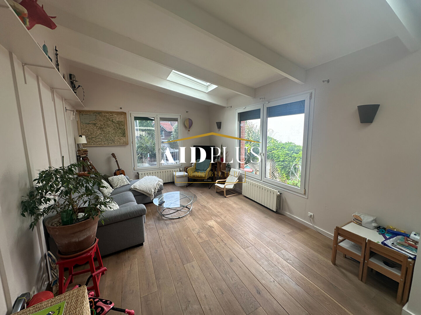 Maison Saint Leu La Foret