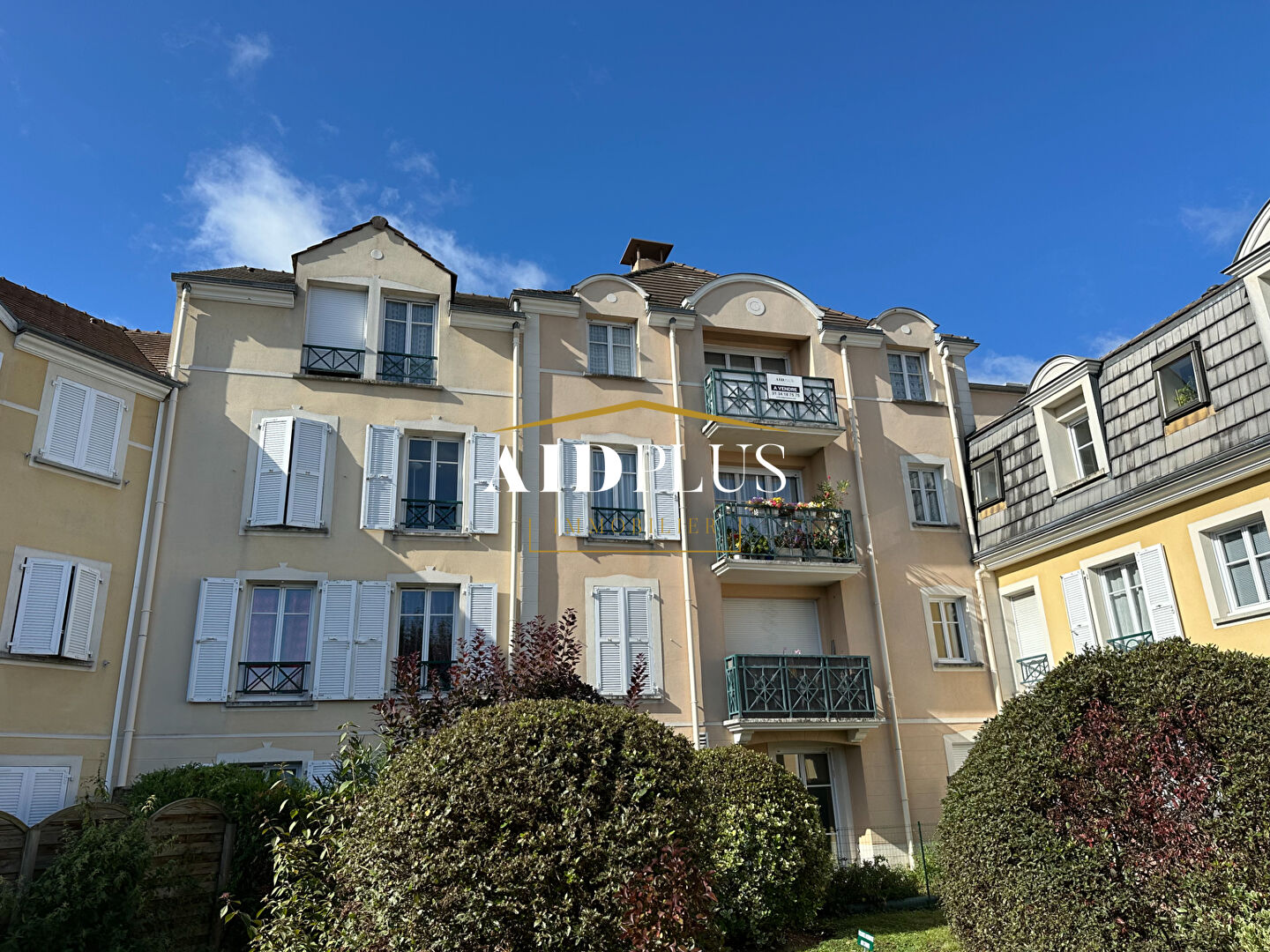 Agence immobilière de AID PLUS IMMO Saint-Leu-La-Forêt - AID PLUS IMMO