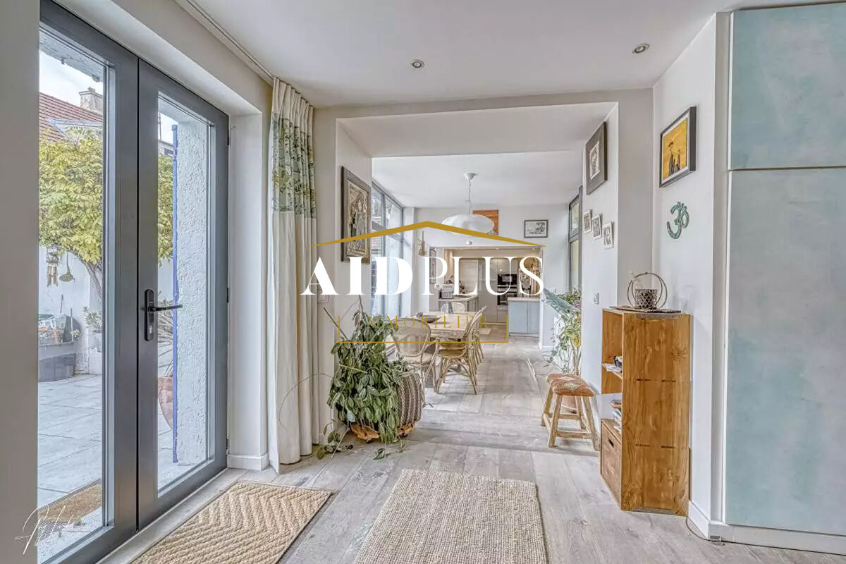 Agence immobilière de AID PLUS IMMO Saint-Leu-La-Forêt - AID PLUS IMMO