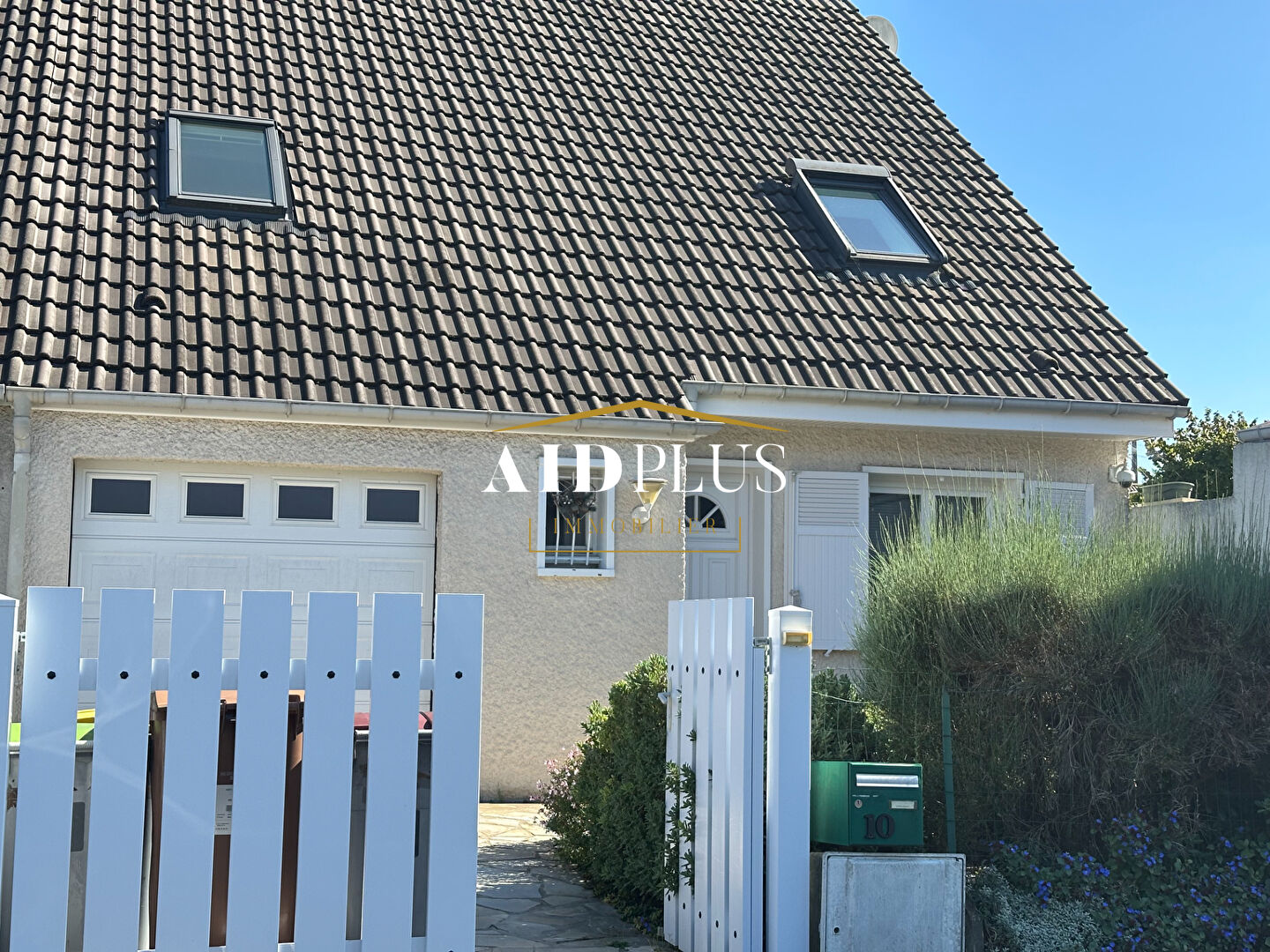 Agence immobilière de AID PLUS IMMO Saint-Leu-La-Forêt - AID PLUS IMMO