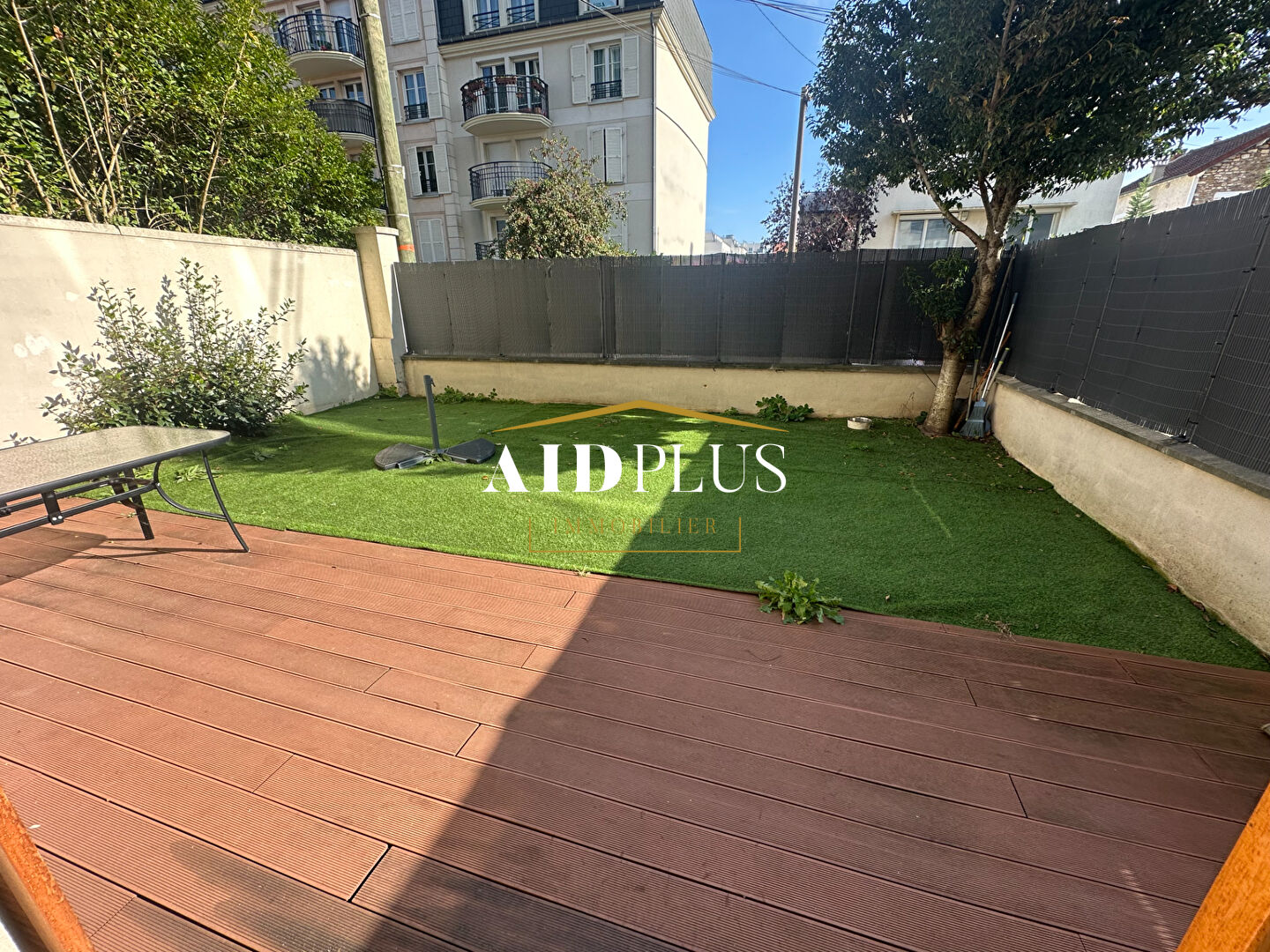 Agence immobilière de AID PLUS IMMO Saint-Leu-La-Forêt - AID PLUS IMMO