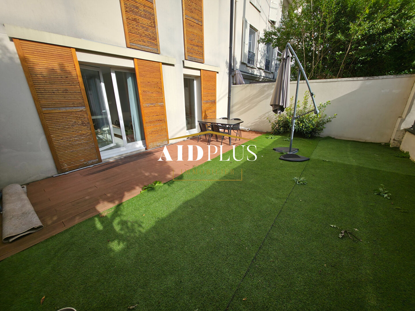 Agence immobilière de AID PLUS IMMO Saint-Leu-La-Forêt - AID PLUS IMMO