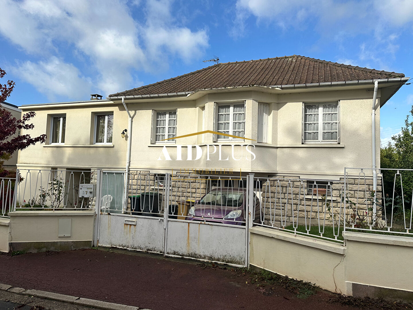 Agence immobilière de AID PLUS IMMO Saint-Leu-La-Forêt - AID PLUS IMMO