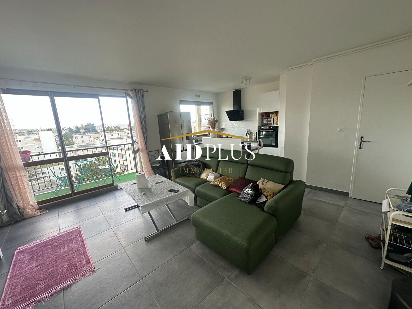 Appartement Eaubonne 2 pièce(s) 49 m2