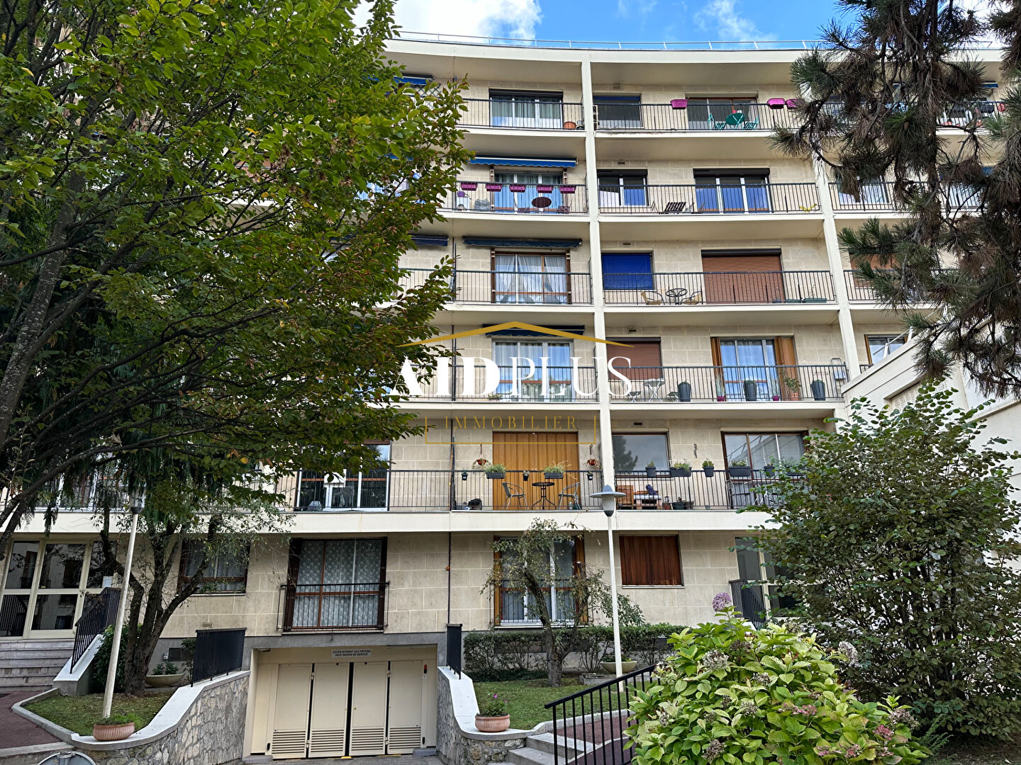 Appartement Eaubonne 2 pièce(s) 49 m2