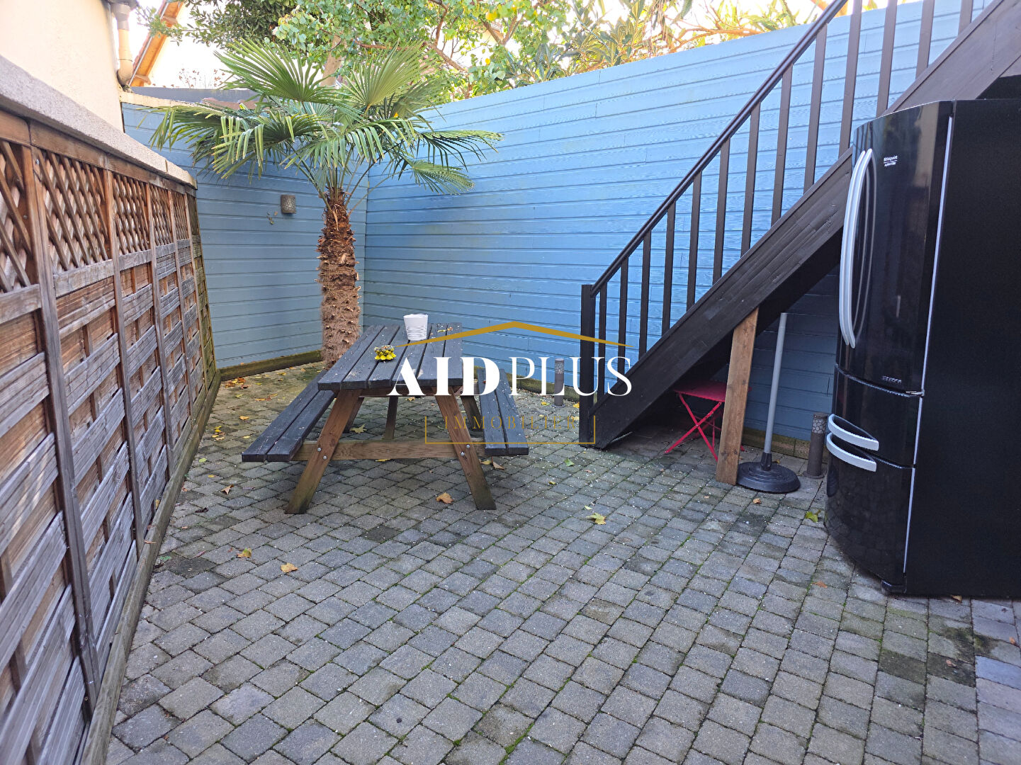 Agence immobilière de AID PLUS IMMO Saint-Leu-La-Forêt - AID PLUS IMMO