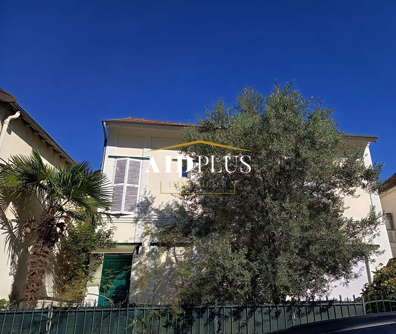 Maison de charme au coeur du village de Domont