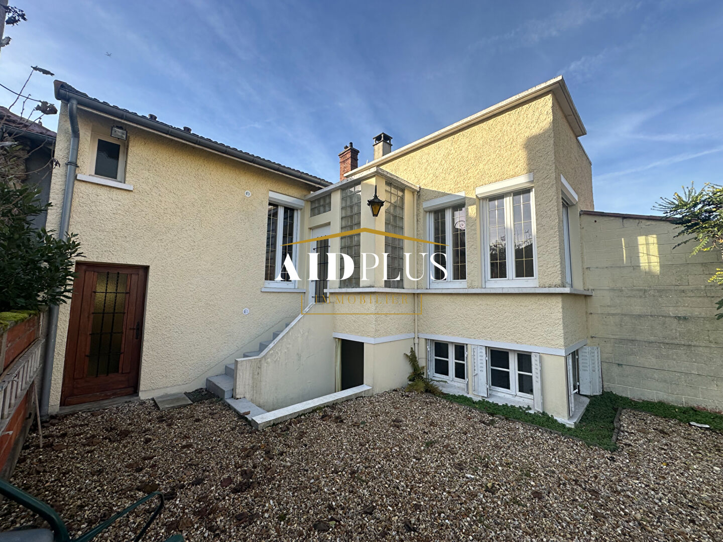 Agence immobilière de AID PLUS IMMO Saint-Leu-La-Forêt - AID PLUS IMMO