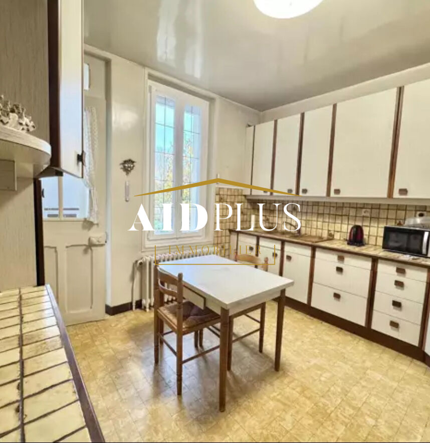 Photo Maison Saint Prix 5 pièce(s) 80 m2 image 4/6