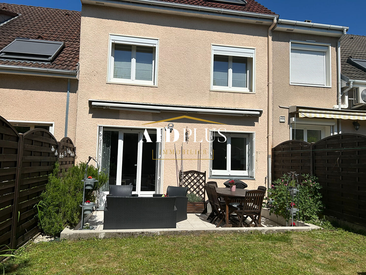 Agence immobilière de AID PLUS IMMO Saint-Leu-La-Forêt - AID PLUS IMMO