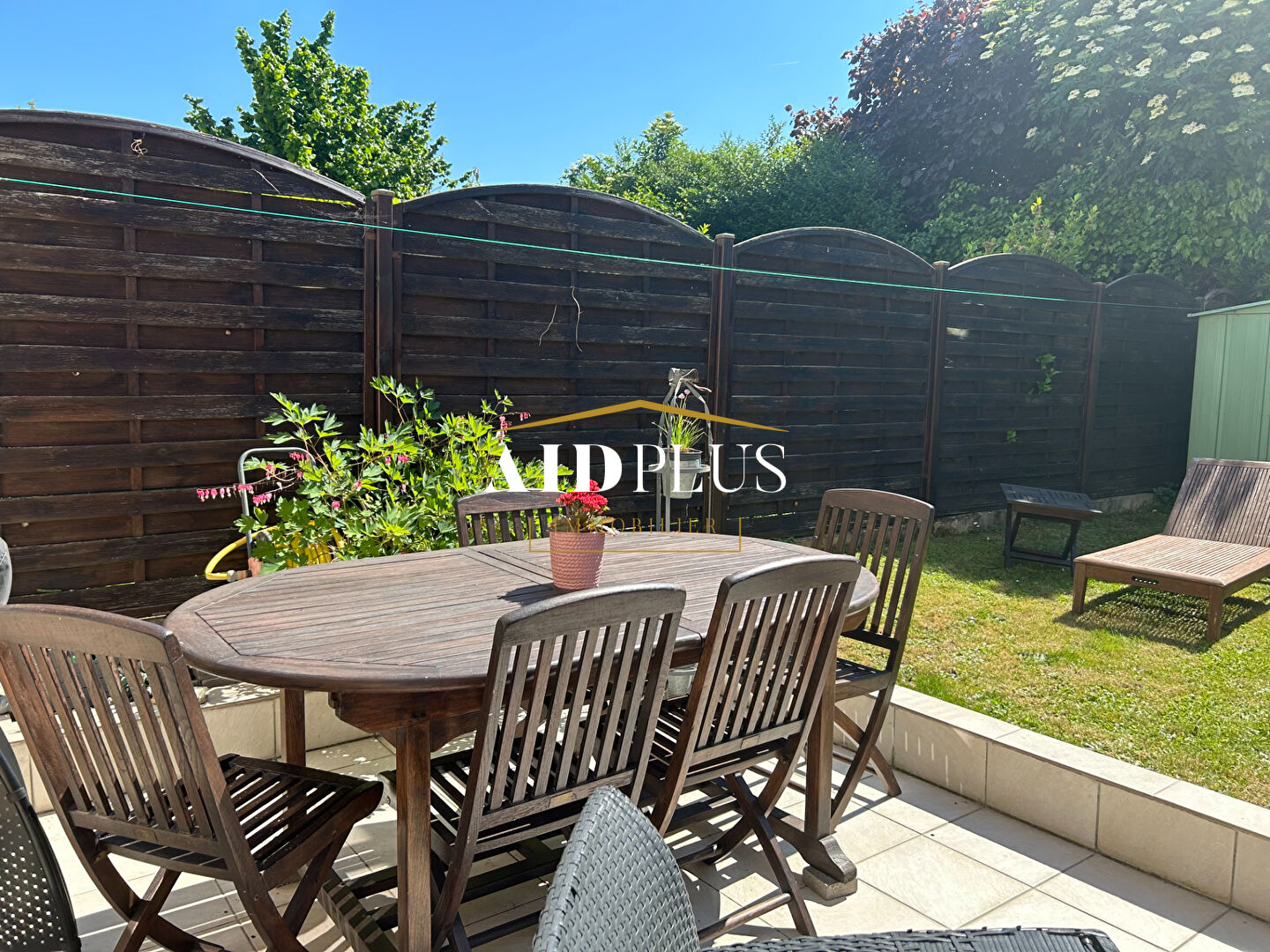 Agence immobilière de AID PLUS IMMO Saint-Leu-La-Forêt - AID PLUS IMMO