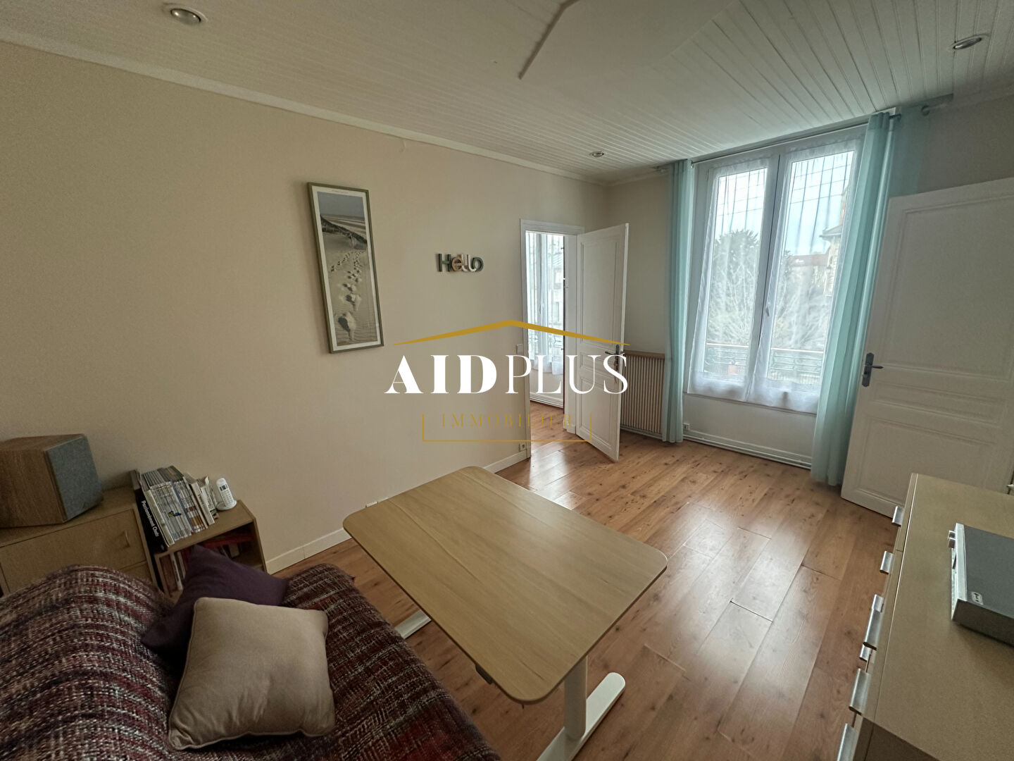 Agence immobilière de AID PLUS IMMO Saint-Leu-La-Forêt - AID PLUS IMMO