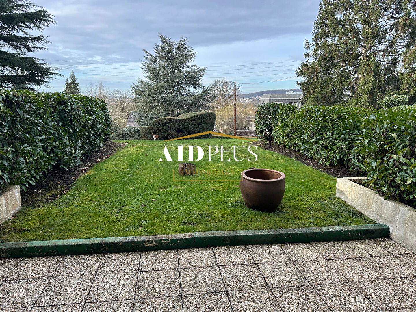 Agence immobilière de AID PLUS IMMO Saint-Leu-La-Forêt - AID PLUS IMMO