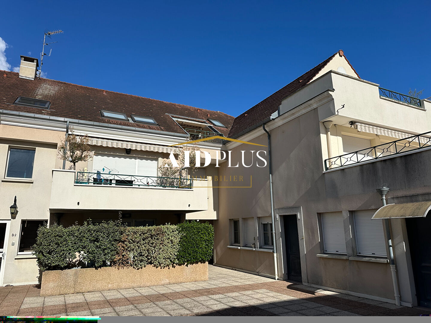Agence immobilière de AID PLUS IMMO Saint-Leu-La-Forêt - AID PLUS IMMO