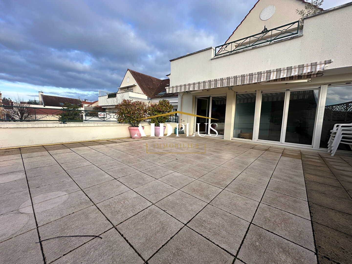 Agence immobilière de AID PLUS IMMO Saint-Leu-La-Forêt - AID PLUS IMMO