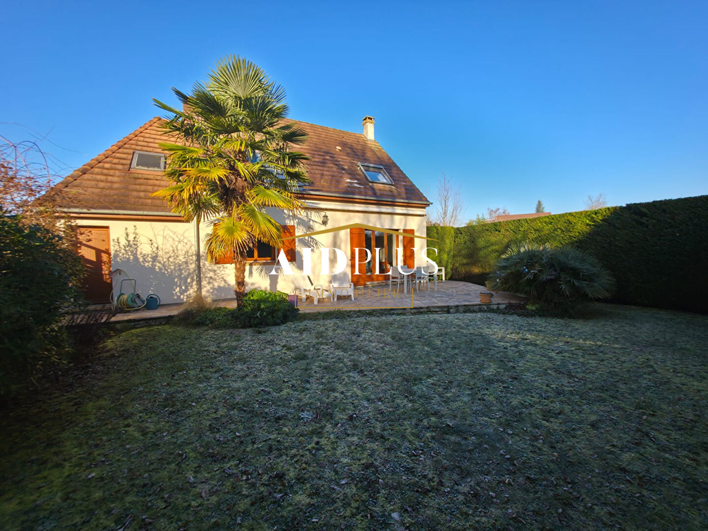 Agence immobilière de AID PLUS IMMO Saint-Leu-La-Forêt - AID PLUS IMMO