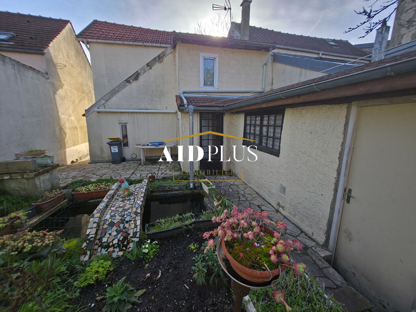 Agence immobilière de AID PLUS IMMO Saint-Leu-La-Forêt - AID PLUS IMMO
