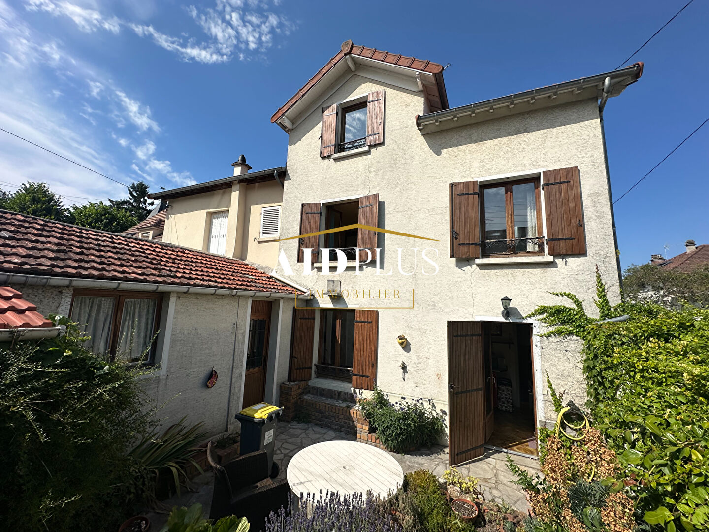 Agence immobilière de AID PLUS IMMO Saint-Leu-La-Forêt - AID PLUS IMMO
