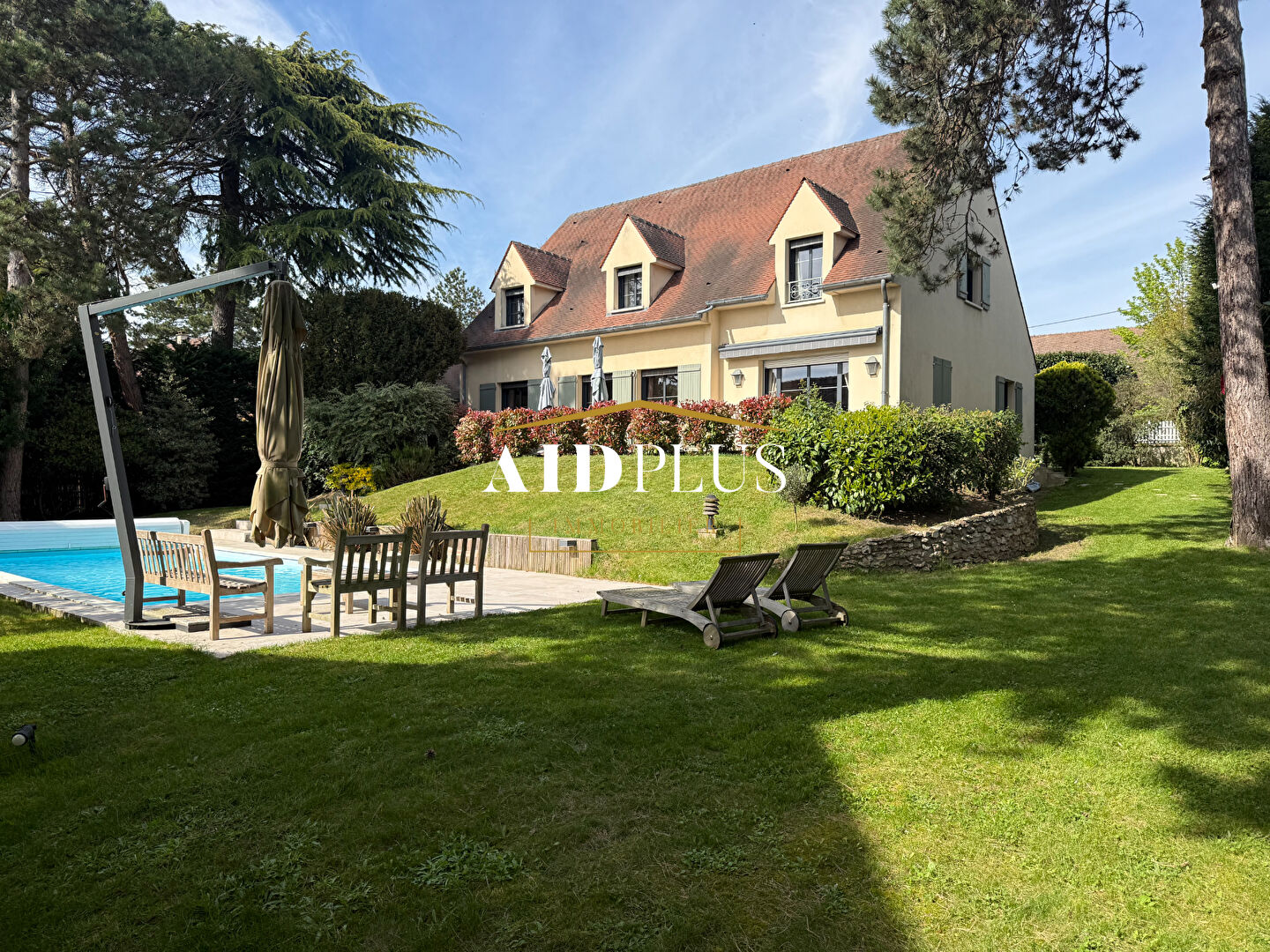 Agence immobilière de AID PLUS IMMO Saint-Leu-La-Forêt - AID PLUS IMMO