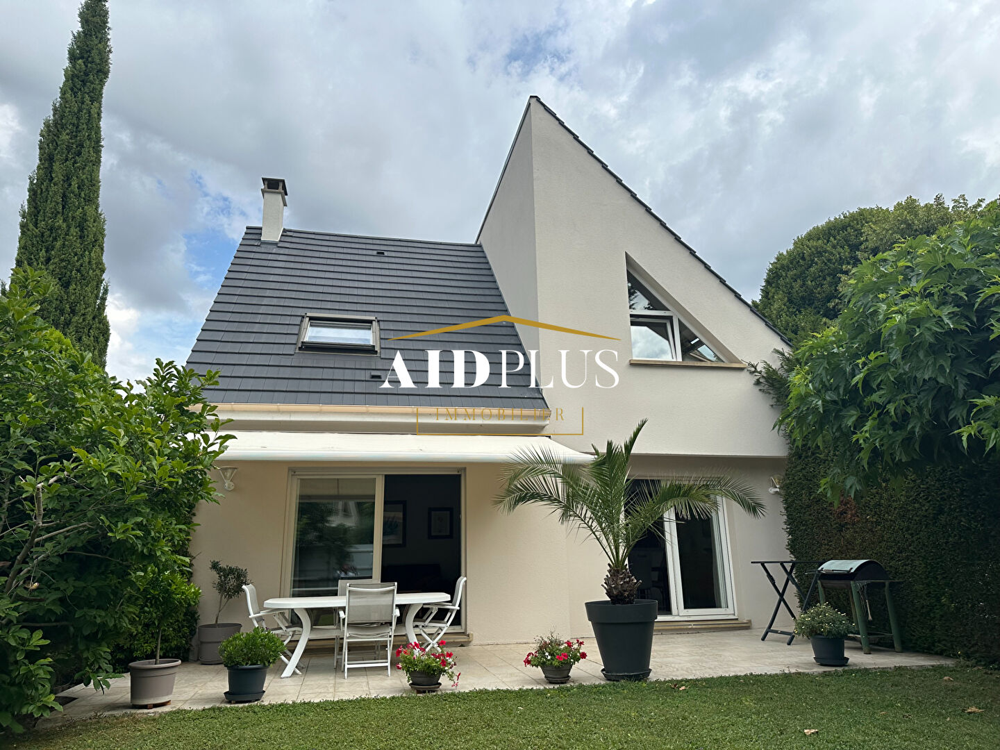 Agence immobilière de AID PLUS IMMO Saint-Leu-La-Forêt - AID PLUS IMMO
