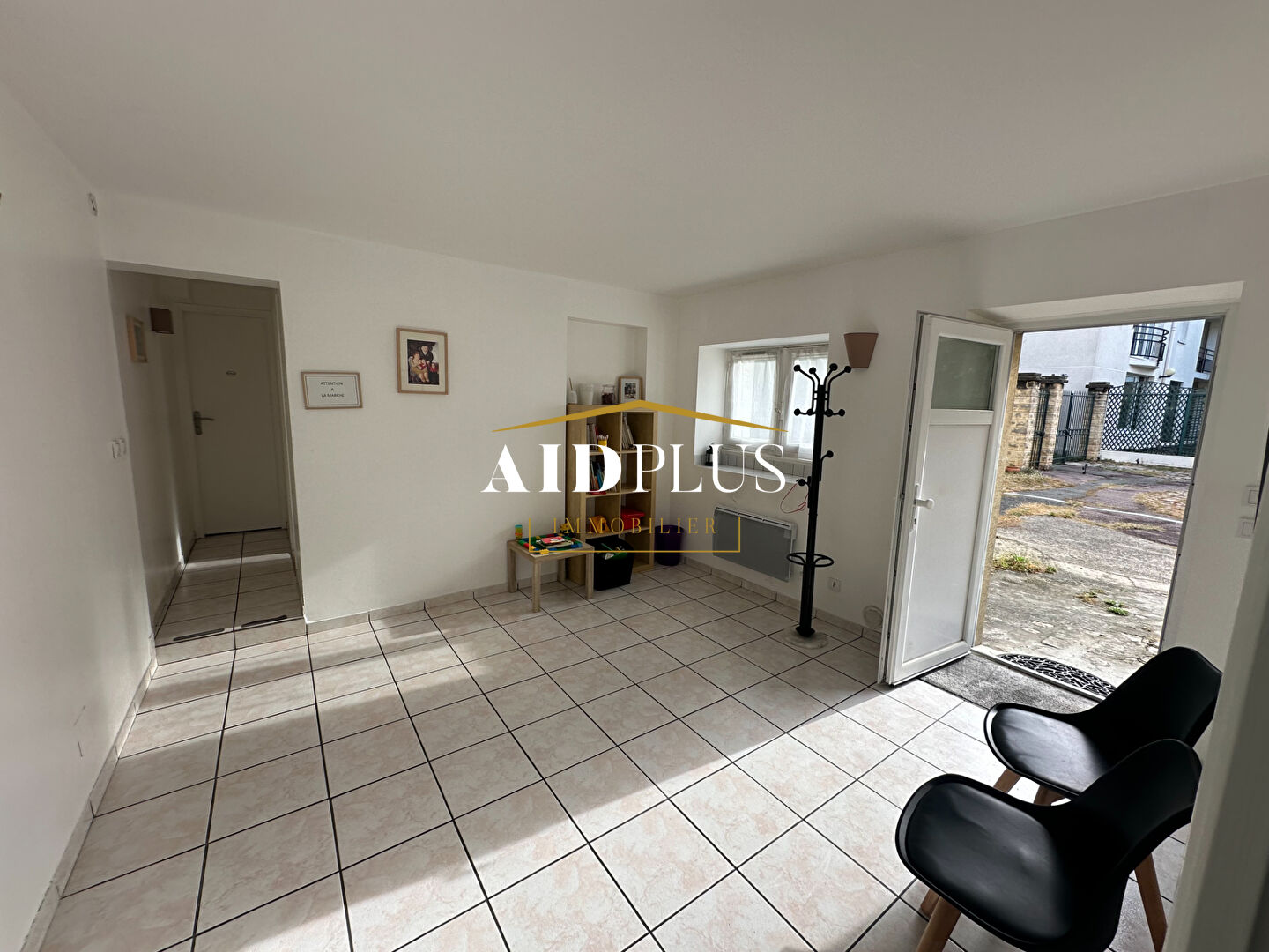 Agence immobilière de AID PLUS IMMO Saint-Leu-La-Forêt - AID PLUS IMMO