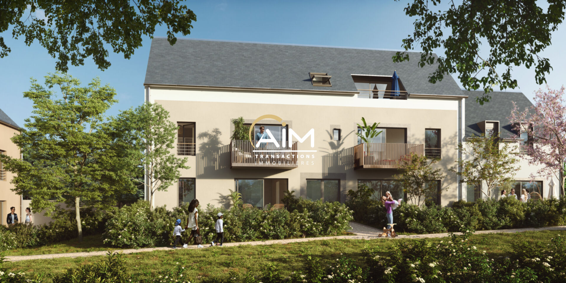 Programme neuf Montlouis Sur Loire
