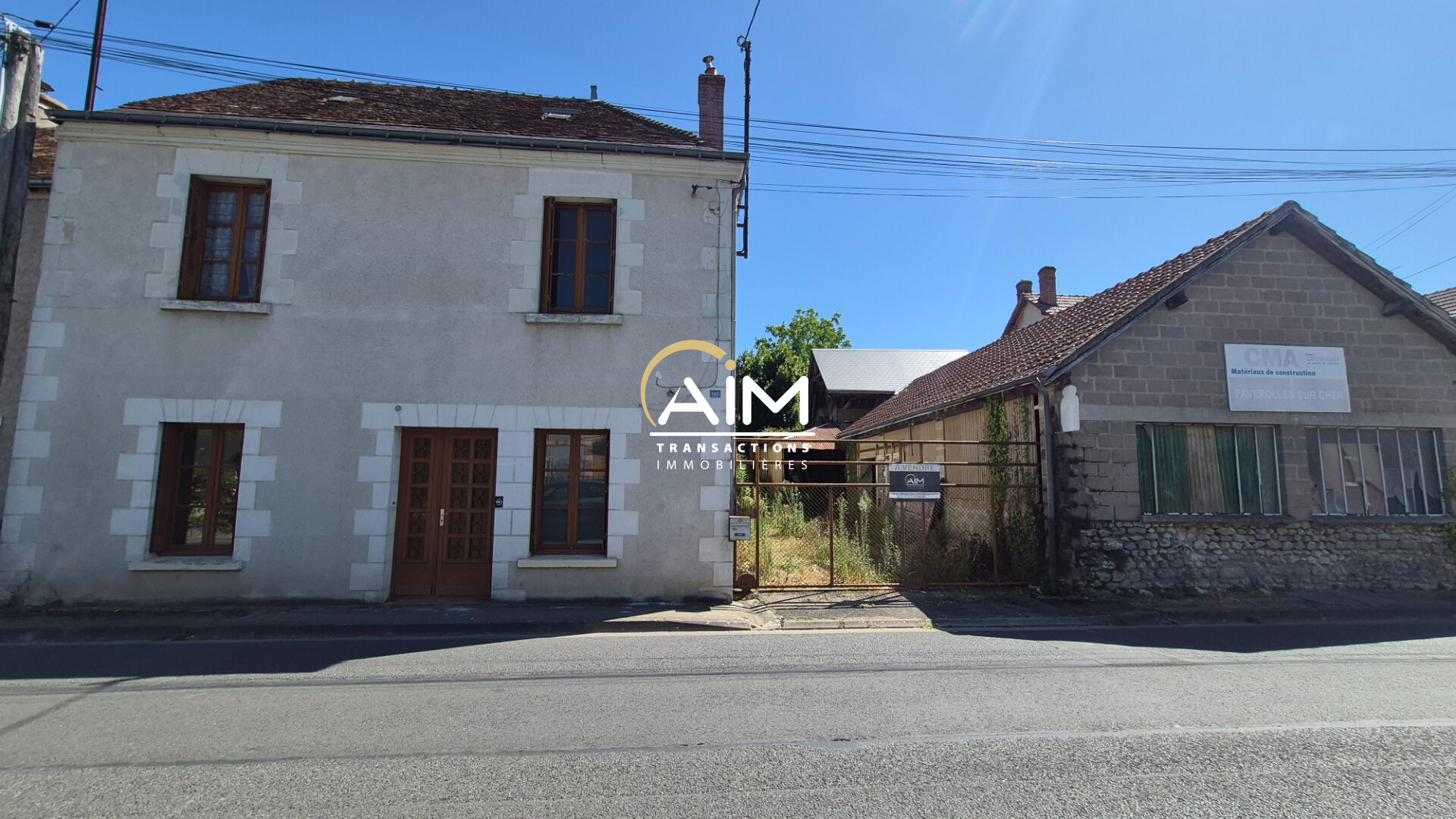 Maison Saint Georges Sur Cher 7 pièce(s) 171.24 m2