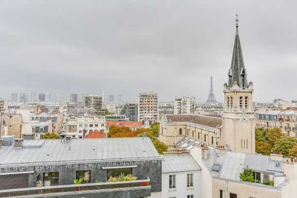 Photo Appartement Paris 3 pièce(s) 64.20 m2 image 2/6