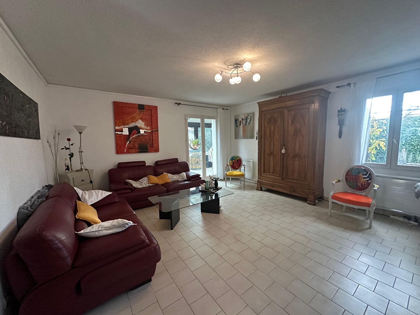 Photo PUYRICARD- Villa T5 au calme Maison T5 image 2/6