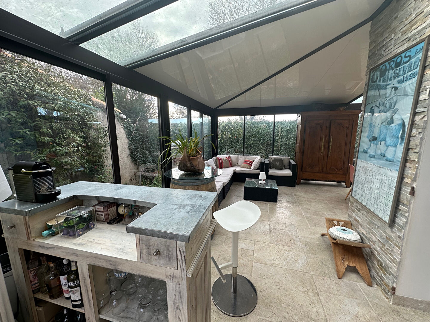 Photo PUYRICARD- Villa T5 au calme Maison T5 image 4/6