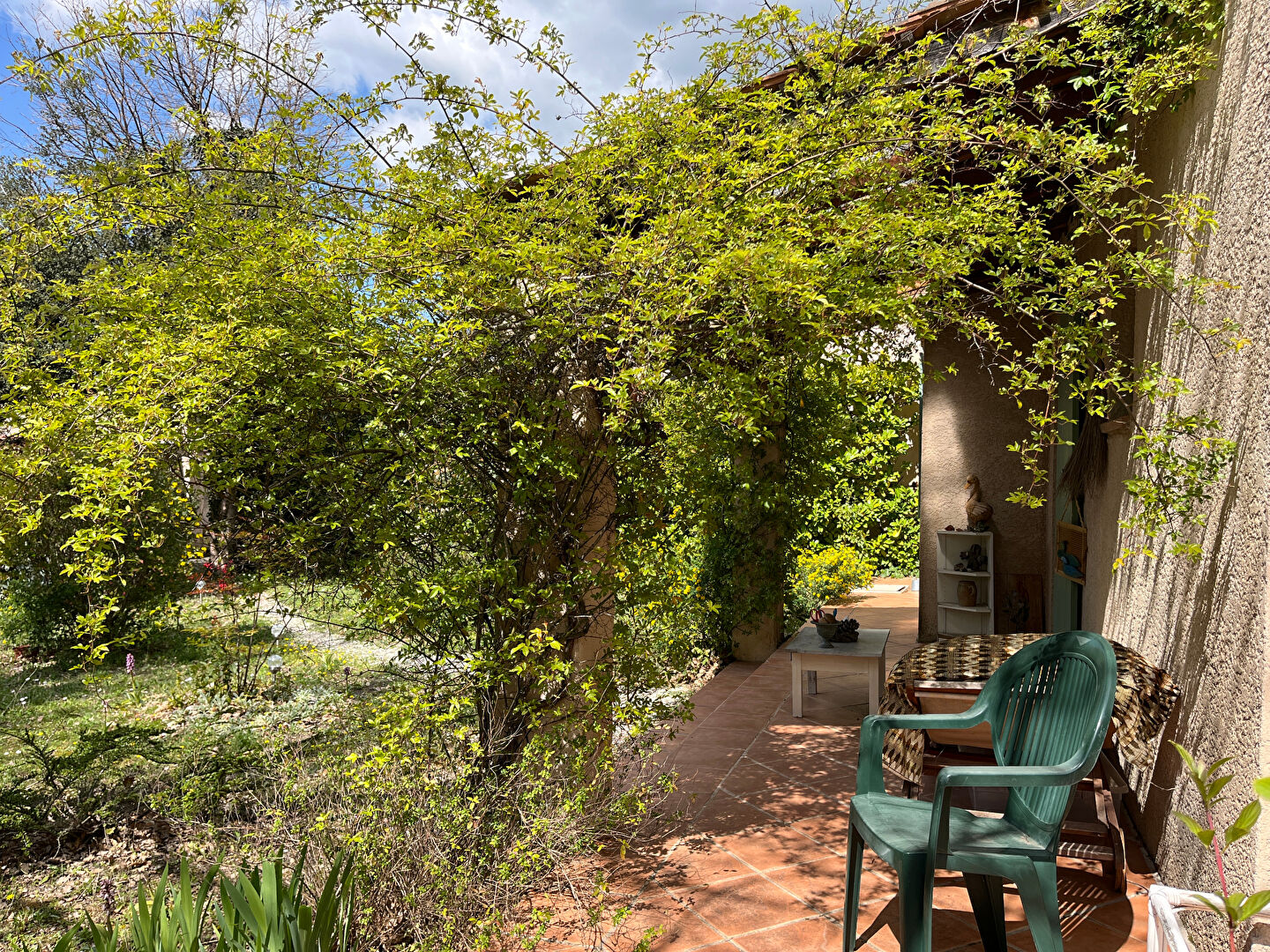 Photo Venelles - Villa T4 de plain pied env.90 m² sur parcelle de terrain 510 m² avec abris jardin image 6/6