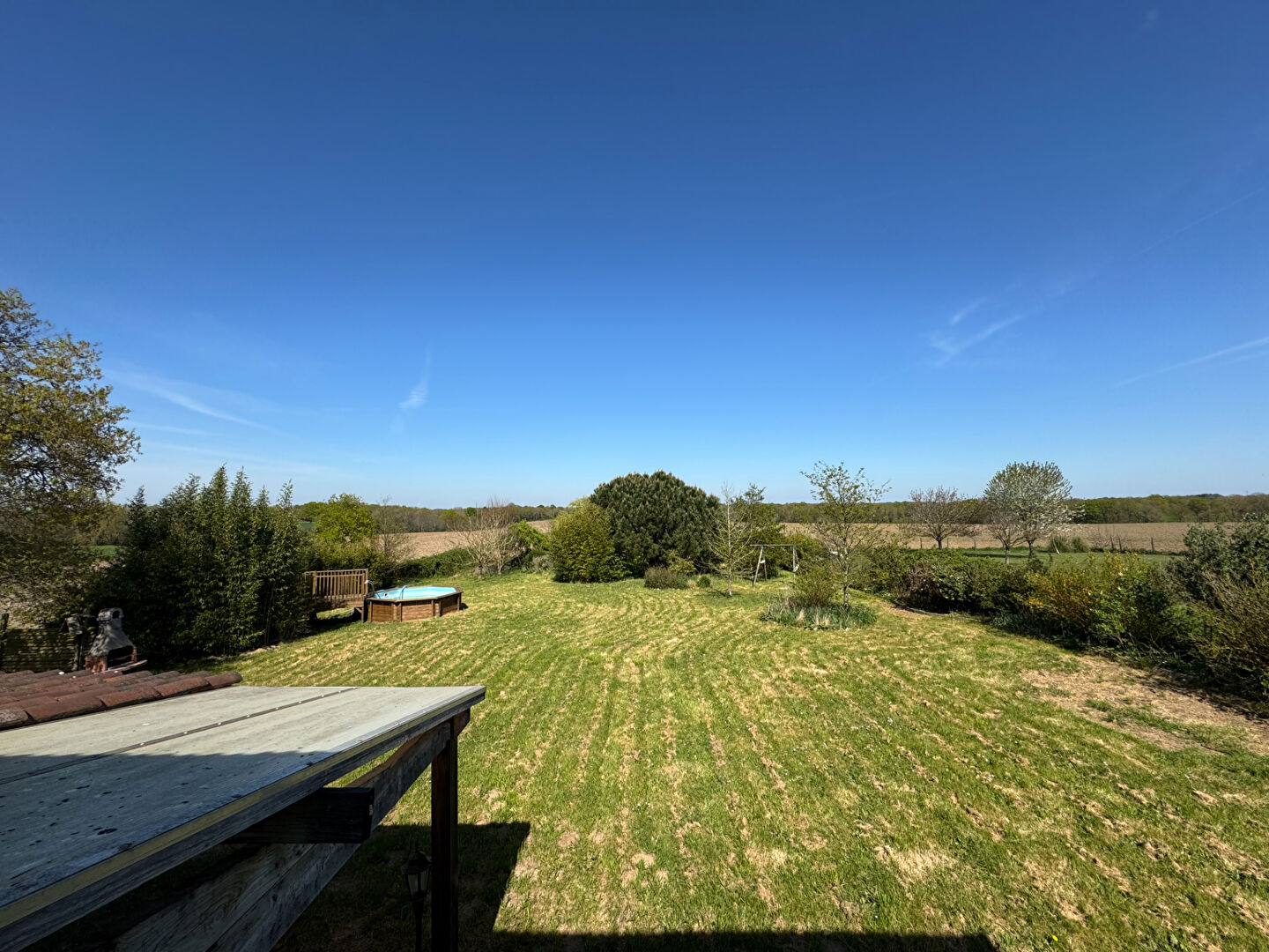 Photo AIZENAY, en campagne, maison de village en pierres de 155 m² sur 3 672 m² de terrain image 4/6