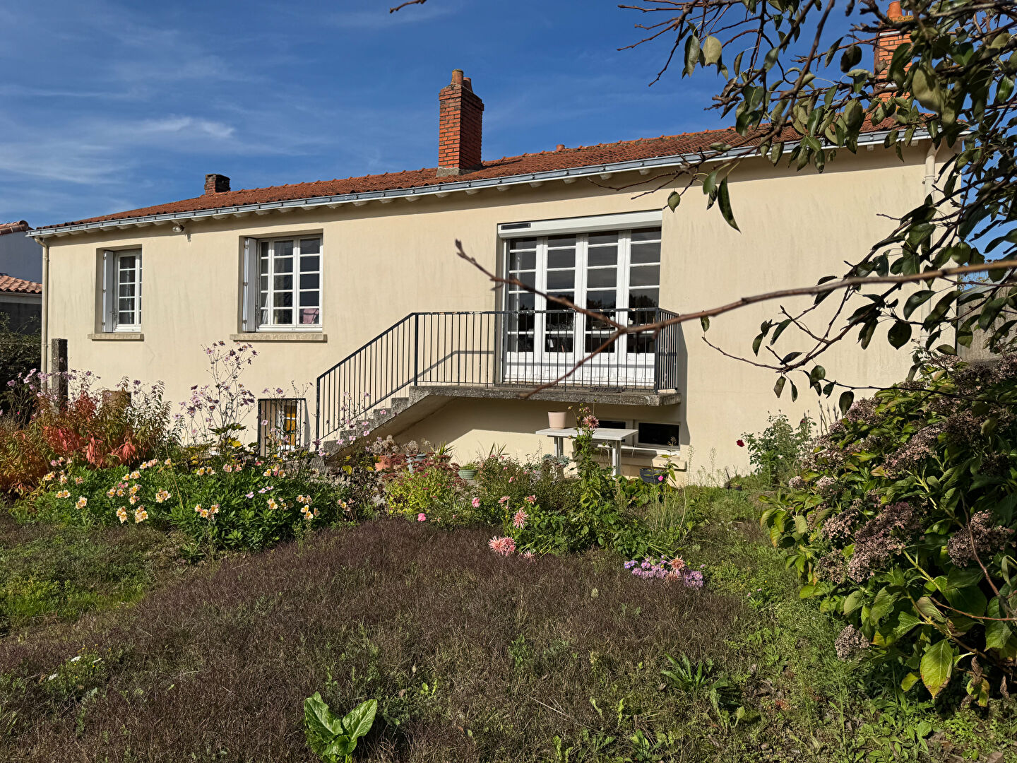 Aizenay, maison  de 108 m²- 3 chambres-700m² de terrain